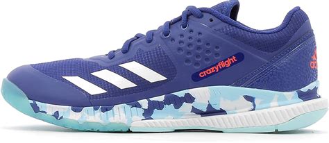 idealo adidas crazyflight bounce volleyballschuhe für damen blau|Addidas Crazyflight .